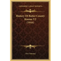 History Of Butler County Kansas V2 (1916)