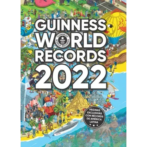 Guinness World Records 2022