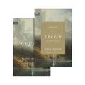 Deeper: Real Change for Real Sinners (Book and Study Guide)