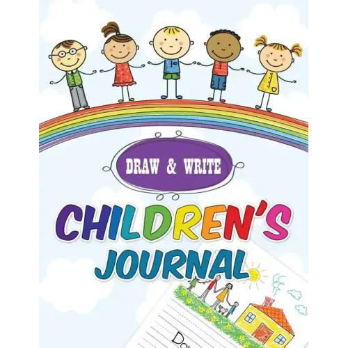 Draw & Write Children's Journal