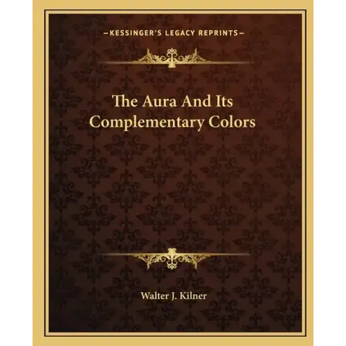 The Aura and Its Complementary Colors