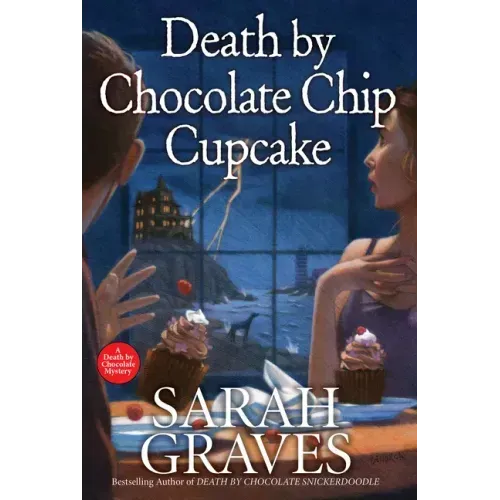 Death by Chocolate Chip Cupcake