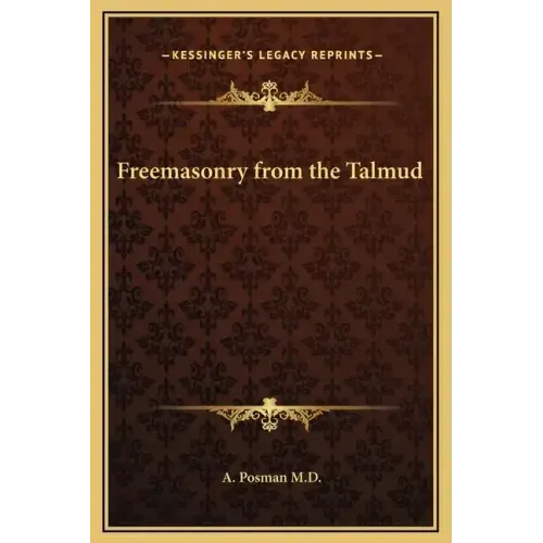 Freemasonry from the Talmud
