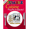 Jumble(r) Cuisine: Puzzles to Savor!