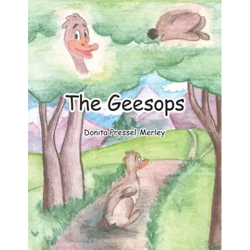 The Geesops - Paperback