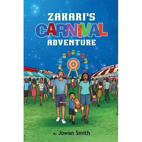 Zakari's Carnival Adventure
