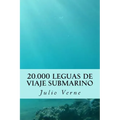 20.000 Leguas de Viaje Submarino