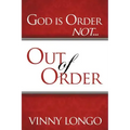 God Is Order Not Out of Order