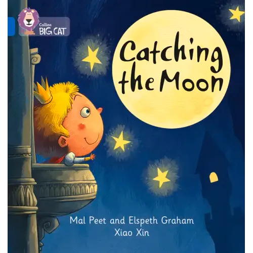 Catching the Moon: Band 04/Blue
