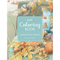 Posh Adult Coloring Book: Inspired by Nature