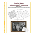Family Maps of Winona County, Minnesota