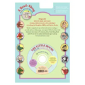 The Little House Book & CD: A Caldecott Award Winner [With CD]