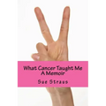 What Cancer Taught Me: A Memoir