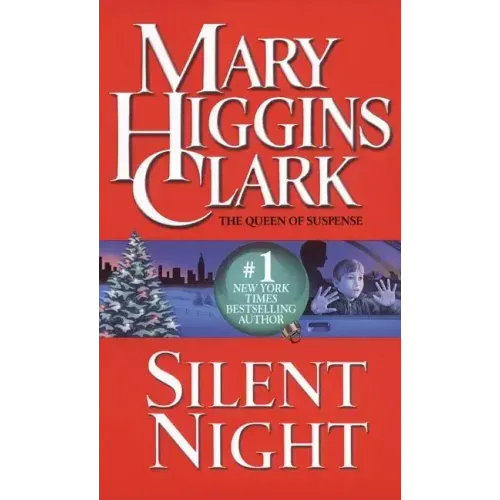 Silent Night: A Christmas Suspense Story