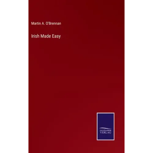 Irish Made Easy