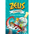 Zeus the Mighty: The Voyage on the Oddest Sea (Book 5)