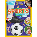 Sports Sticker Activity Book