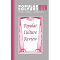 Popular Culture Review: Vol. 12, No. 1, February 2001