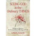 Seeing God in the Ordinary Things: 90 Days to Discover the Extraordinary Blessings of God