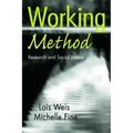 Working Method: Research and Social Justice
