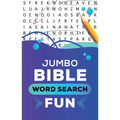 Jumbo Bible Word Search Fun