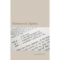 Euler's Elements of Algebra