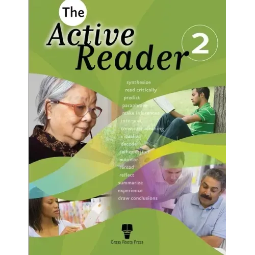 The Active Reader 2