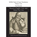 Plutarch in English, 1528-1603. Volume Two: Lives