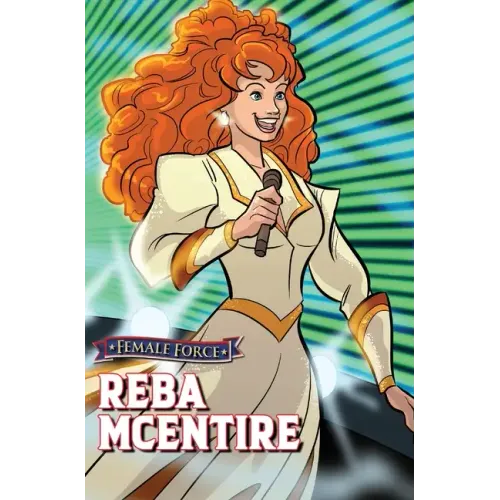 Female Force: Reba McEntire