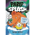 Pablo and Splash: Frozen in Time: The Hilarious Kids' Graphic Novel Series about Time-Travelling Penguins