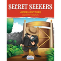 Secret Seekers: Hidden Picture Activity Book