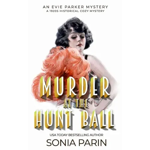 Murder at the Hunt Ball: A 1920s Historical Cozy Mystery