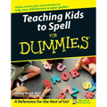 Teaching Kids to Spell for Dummies