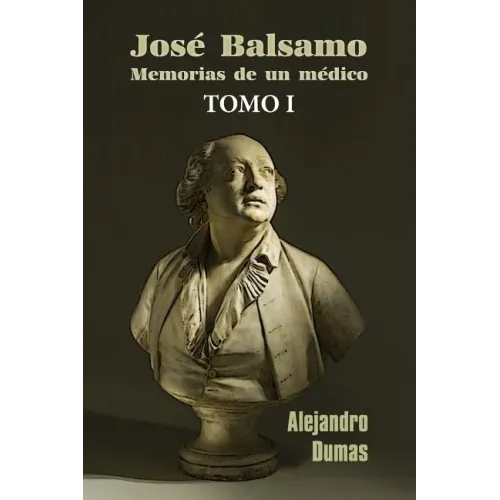 José Balsamo, memorias de un médico