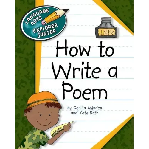 How to Write a Poem