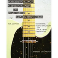 Harmonic Minor, Melodic Minor, and Diminished Scales for Guitar
