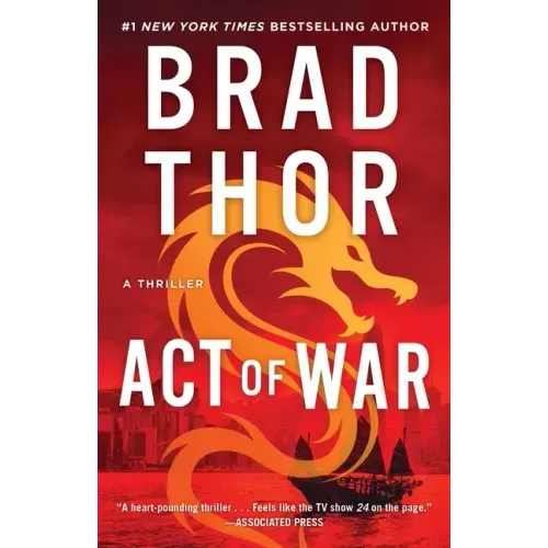 Act of War: A Thriller