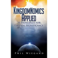 Kingdomnomics Applied