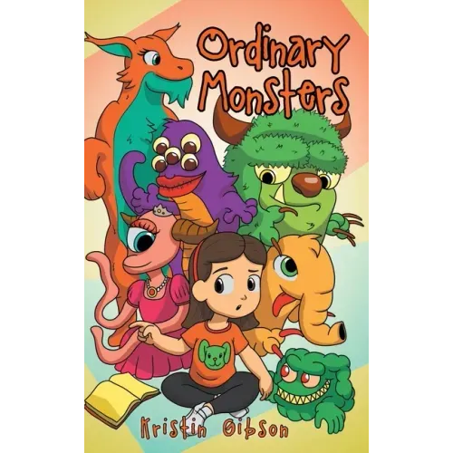 Ordinary Monsters