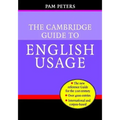 The Cambridge Guide to English Usage