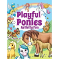 Playful Ponies Activity Fun