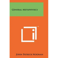 General Metaphysics