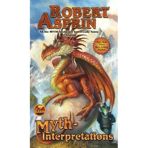 Myth-Interpretations: The Worlds of Robert Asprin