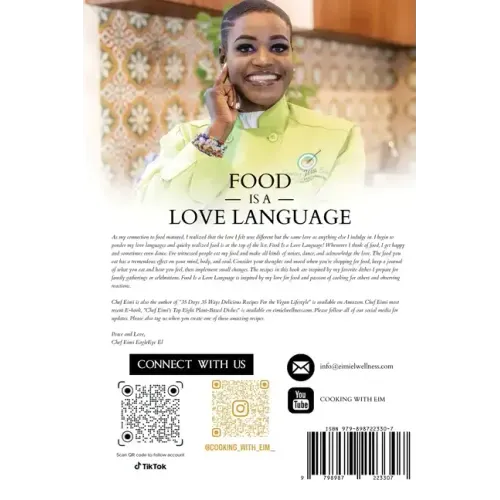 Food Is a Love Language