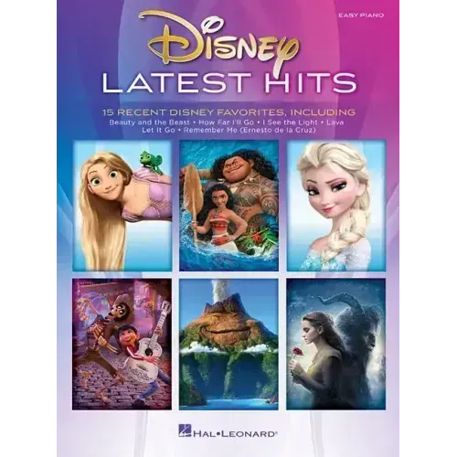 Disney Latest Hits: 15 Recent Disney Favorites
