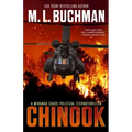 Chinook: a political technothriller