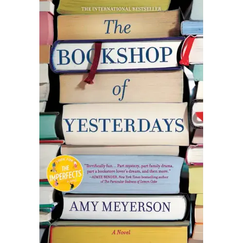 The Bookshop of Yesterdays