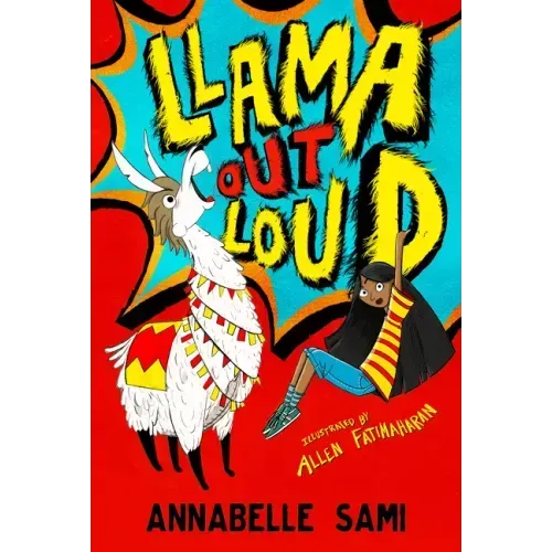 Llama Out Loud!