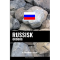 Russisk ordbog: En emnebaseret tilgang