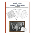 Family Maps of Monroe County, Ohio